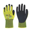 Wonder Grip WG-310HY Comfort Protective Work Gloves High-Viz Yellow / Black Large 1 Wonder Grip WG-310HY Comfort Protective Work Gloves High-Viz Yellow / Black Large -Work Gloves Sales 135PP P