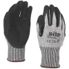 Site 520 Gloves Grey / Black Large 2 Site 520 Gloves Grey / Black Large -Work Gloves Sales 140FR P