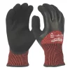 Milwaukee Winter Gloves Black / Red X Large -Work Gloves Sales 154PP P