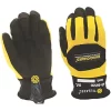 Tilsatec Rhinoguard Gloves Black / Yellow X Large -Work Gloves Sales 1663T P