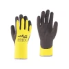 Towa PowerGrab Thermo Thermal Grip Gloves Black / Yellow X Large -Work Gloves Sales 2062R P