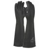 UCI Konig-44 Chemical Hazard Gauntlets Black Large