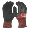 Milwaukee Winter Gloves Black / Red Medium 2 Milwaukee Winter Gloves Black / Red Medium -Work Gloves Sales 216PP P