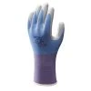 Showa 370 Nitrile Gloves Blue Medium 2 Showa 370 Nitrile Gloves Blue Medium -Work Gloves Sales 23699 P
