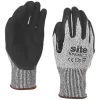 Site 520 Gloves Grey / Black Medium 2 Site 520 Gloves Grey / Black Medium -Work Gloves Sales 285HP P