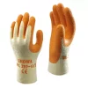Showa 310 Original Builders Gloves Orange Large -Work Gloves Sales 42540 P