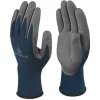 Delta Plus VV811 Safe & Strong Versatile Handling Gloves Blue / Grey Large -Work Gloves Sales 439HY P