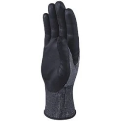 Delta Plus F02 Xtrem Touchscreen Glove Navy Blue / Black Large