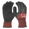 Milwaukee Winter Gloves Black / Red Large -Work Gloves Sales 528PP P