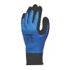 Showa 306 Gloves Blue/Black X Large