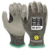 Tilsatec 50-6111 Gloves Black/Grey XX Large -Work Gloves Sales 641KX P