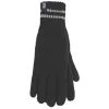 SockShop Heat Holders Thermal Gloves Black Small / Medium -Work Gloves Sales 812CC P