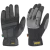 Snickers Power Core Gloves Black/Grey Large 2 Snickers Power Core Gloves Black/Grey Large -Work Gloves Sales 8562H P
