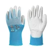 Wonder Grip WG-522W Bee-Tough Protective Work Gloves Blue / White X Large